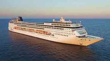 Cruzeiro entre Brasil e Itália é retido com bolivianos ilegais