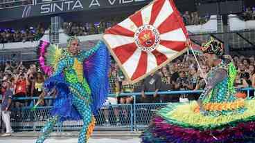 Liesa sorteia ordem do desfile das escolas de samba no Rio