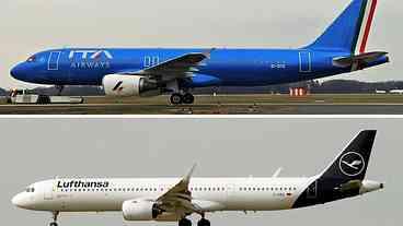 Europa caminha para aprovar compra da ITA Airways pela Lufthansa