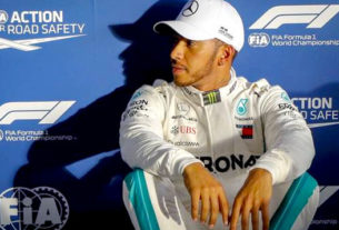 Hamilton começa a temporada como o piloto mais rápido da Fórmula 1