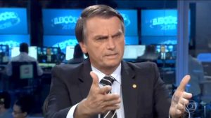 Bolsonaro, Globo