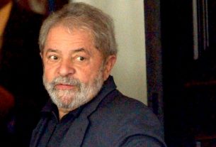 Lula é considerado preso político, condenado injustamente por um juiz ligado às forças da extrema direita brasileira