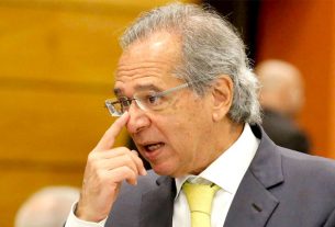 Ministro Paulo Guedes reafirmou ainda a meta de privatizar US$ 20 bilhões neste ano.
