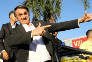 Bolsonaro volta a ameaçar seus adversários e diz que pretende 'fazer uma limpeza' sem precedentes no país