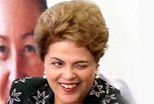 Dilma piscou e a direita a retirou do poder em um golpe de Estado, com apoio da mídia e do Judiciário
