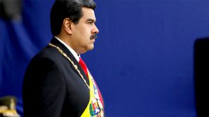 Maduro tomou posse no seu segundo mandato e promete resistir aos ataques dos países governados pela extrema-direita, com o Brasil entre eles