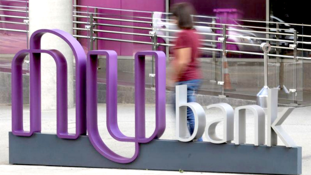O Nubank busca acordo com os grandes fundos financeiros para ampliar suas operações, em nível mundial