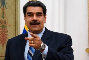 Presidente da Venezuela, Nicolás Maduro, confirmou contatos entre representantes de seu país e dos EUA