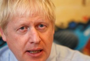 Boris Johnson tem repetido que não solicitará um adiamento do Brexit, o que reafirmou na sexta-feira