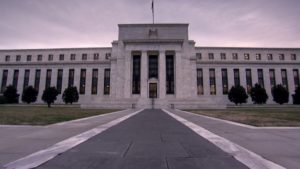 O Federal Reserve de hoje espera que uma terceira vez se prove igualmente eficaz