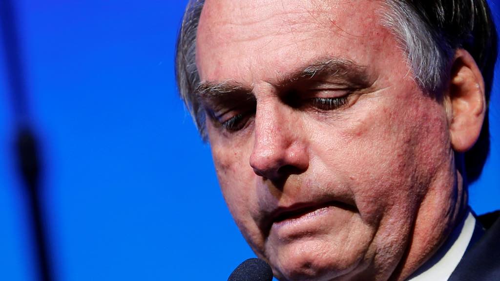 Bolsonaro disse que a renúncia de Morales traz como lição para o Brasil a necessidade do voto impresso para que as eleições possam ser auditadas