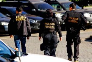 A Polícia Federal (PF) deflagrou nesta quarta-feira a Operação Senes