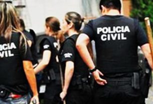 Polícia do Rio faz ação para prender acusados de violência doméstica