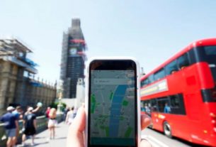 A Uber perdeu sua licença de operação de Londres nesta segunda-feira pela segunda vez