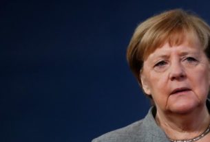 Merkel, junto com Johnson e Macron, se diz preocupada com aumento da tensão no Oriente Médio