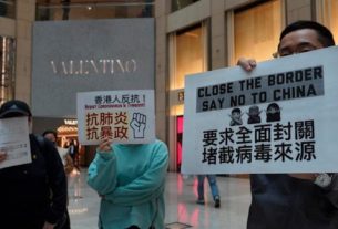 Trabalhadores da saúde de Hong Kong encerram greve após 5 dias