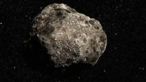 Asteroide gigante se aproxima da Terra e cruzará sua órbita