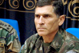 General Santos Cruz