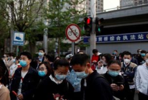 China pede regime de exames de detecção de coronavírus mais rigoroso