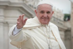 Francisco fez o apelo em missa celebrada em sua residência no Vaticano