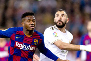 Os torcedores espanhóis querem de volta o clássico Real Madrid x Barcelona, um dos mais disputados da Europa