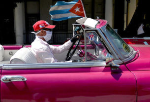 Cuba já não registra mais mortes pela covid-19 e o número de internados permanece em queda