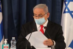 Netanyahu participa de entrevista à imprensa