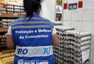 Procon RJ intensifica fiscalização em supermercados contra o aumento abusivo de preços