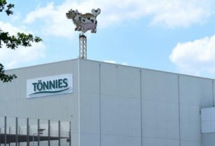 Frigorífico Tönnies: surto em unidade de processamento de carnes gera restrições para população local