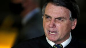“Bolsonaro ‘paz e amor’, do diálogo e de um suposto governo de centro-direita é uma contrafação