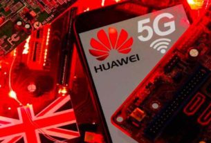Reino Unido pede a Japão alternativas à Huawei em redes 5G, diz jornal Nikkei