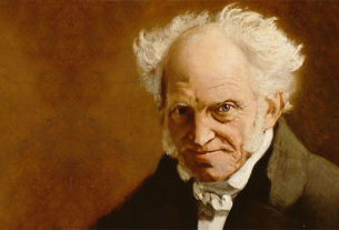 É preciso muito sangue frio para não ceder ao pensamento de Schopenhauer e cair em depressão profunda