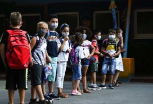 Regras anti-covid nas escolas são decididas na Alemanha pelos governos estaduais