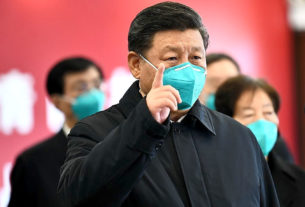 O presidente chinês, Xi Jinping, aponta os rumos do sistema econômico