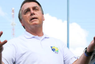 Bolsonaro demonstrou, mais uma vez, total desrespeito pela morte de mais de 150 mil brasileiros com a covid-19
