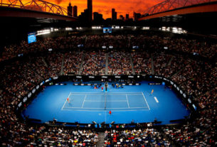 O Australia Open de Tênis será realizado em janeiro do ano que vem, segundo os organizadores, e não será adiado