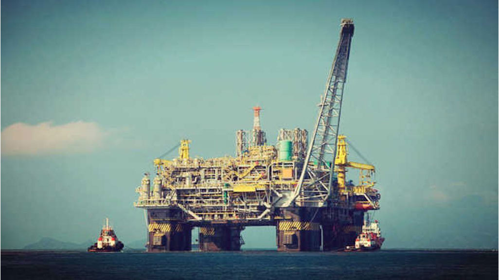 Os poços de petróleo do pré-sal, distribuídos pela costa brasileira, têm produção consistente e de alta qualidade