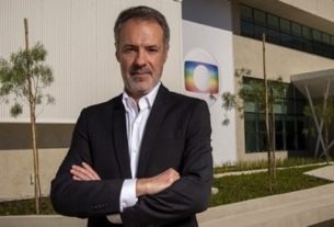Ricardo Waddington, novo diretor de Entretenimento da Globo
