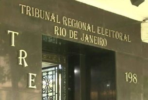 Tribunal Regional Eleitoral do Rio de Janeiro (TRE-RJ)