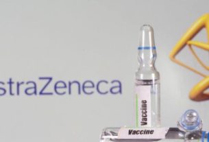 Vacina da AstraZeneca contra covid-19