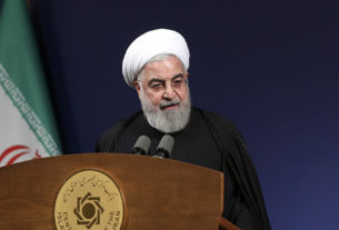 Presidente iraniano acusa Israel de assassinar físico nuclear para provocar guerra na região