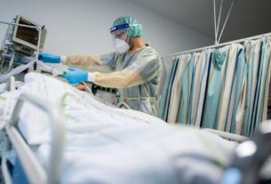 Elevado número de casos de covid-19 pressiona sistema de saúde alemão