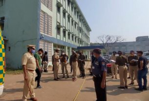 Polícia investiga circunstâncias que provocaram incêndio em hospital na Índia