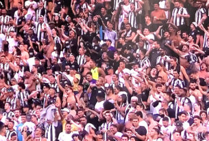 Botafogo, torcida