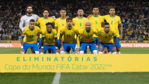 Seleção Brasileira de Futebol