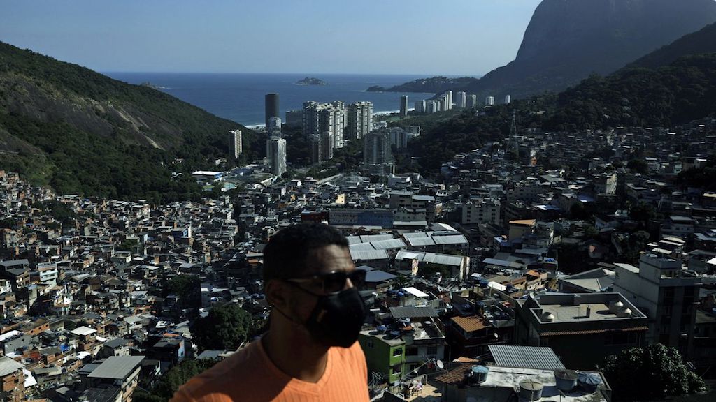 Governo do Rio investiga 43 casos suspeitos da Ômicron