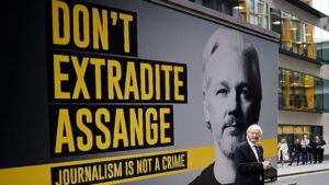 Extradição de Assange