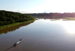 A Amazônia, território hostil